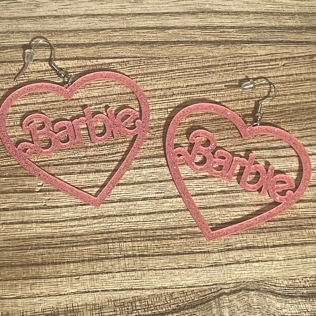 Barbie Earrings Barbie Accessories Barbie Girl